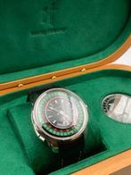 LUCKY HARVEY - Player Series Silver European Roulette 18k