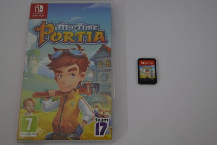 My Time at Portia (SWITCH EUR), Games en Spelcomputers, Games | Nintendo Switch