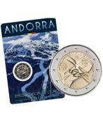 Andorra. 2 Euro 2019 Ski (Zonder Minimumprijs)