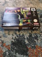 Nintendo - Nintendo 64 - Gex 3 Deep Cover Gecko EUR CIB N64, Games en Spelcomputers, Nieuw