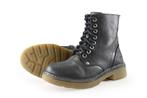 Muyters Veterboots in maat 31 Zwart | 5% extra korting, Kinderen en Baby's, Kinderkleding | Schoenen en Sokken, Verzenden, Jongen of Meisje