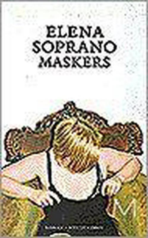 Maskers 9789029055987, Livres, Romans, Envoi