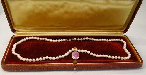 Zonder Minimumprijs - Other brand - Hanger - 9 kt. Geel goud, Handtassen en Accessoires, Antieke sieraden