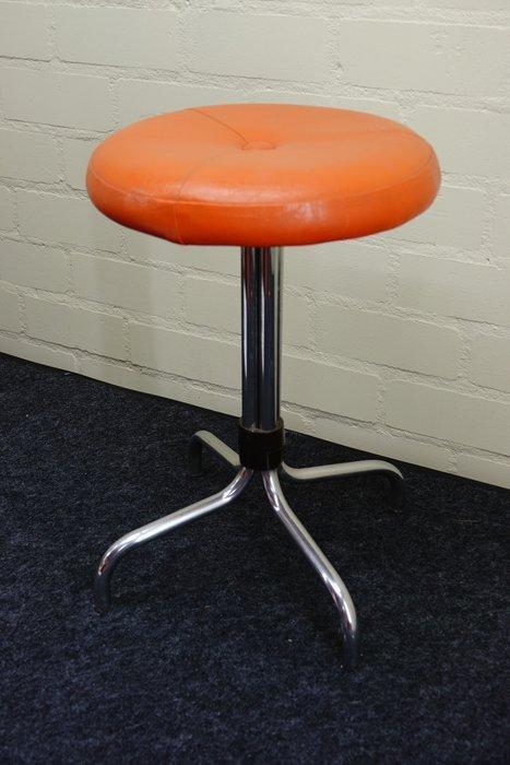 brabantia - Kruk - kruk - Hout - vintage kruk, Antiek en Kunst, Curiosa en Brocante