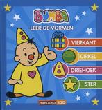 Leer de vormen / Bumba 9789059168770 Gert Verhulst, Boeken, Kinderboeken | Jeugd | 13 jaar en ouder, Verzenden, Gelezen, Gert Verhulst