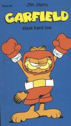 Garfield slaat hard toe / Garfield / 94 9789492334190, Boeken, Verzenden, Zo goed als nieuw, Jim Davis