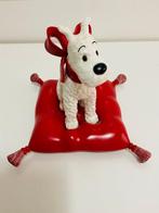 Statuette Moulinsart - Milou coussin - Collection images, Nieuw