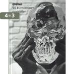 Atelier: 90 kunstenaarsportretten. Hans de Bruijn, Verzenden, Zo goed als nieuw, Hans de Bruijn