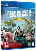 Dead island 2 Pulp edition / PS4, Games en Spelcomputers, Ophalen of Verzenden, Nieuw