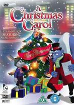 A Christmas Carol: Scrooges Ghostly Tale DVD cert tc, Cd's en Dvd's, Verzenden, Zo goed als nieuw