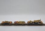 Arnold, Fleischmann N - Modeltrein (3) - Wehrmacht -, Hobby & Loisirs créatifs