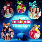 Leukste Studio 100 kerstliedjes (CD) op CD, Cd's en Dvd's, Verzenden, Nieuw in verpakking