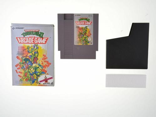 Teenage Mutant Ninja Turtles II - The Arcade Game [Nintendo, Games en Spelcomputers, Games | Nintendo NES, Verzenden