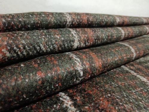 Le pur laine Shetland mesure 6,30 x 1,70 m. - Textile - 6.3, Antiek en Kunst, Antiek | Tapijten, Tafelkleden en Textiel
