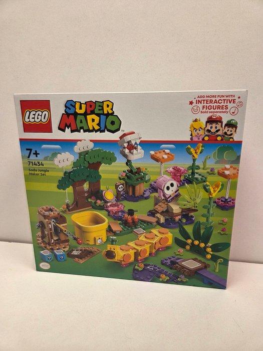 Lego Set - Super Mario - 71434 Cassismoeras + 71433, Kinderen en Baby's, Speelgoed | Duplo en Lego