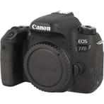 Canon EOS 77D body occasion, TV, Hi-fi & Vidéo, Verzenden