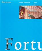 Fortuna Leerboek 4 Latijnse grammatica 9789076589503 E. Jans, Boeken, Verzenden, Gelezen, E. Jans
