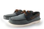 Timberland Bootschoenen in maat 40 Blauw | 5% extra korting, Timberland, Gedragen, Verzenden, Blauw