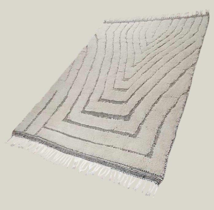 Berbertapijt vloerkleed Beni Mellal-tapijt - Tapijt - 290 cm, Huis en Inrichting, Stoffering | Tapijten en Vloerkleden