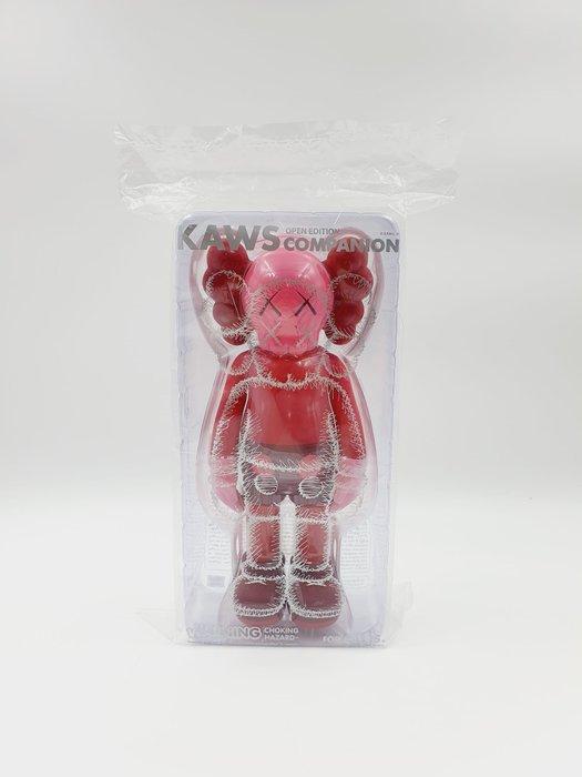 Kaws (1974) - Kaws Companion Red Medicom Toy 2016 - No, Antiek en Kunst, Kunst | Designobjecten
