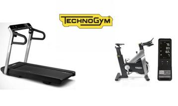 Technogym MyRun Loopband | Treadmill | disponible aux enchères