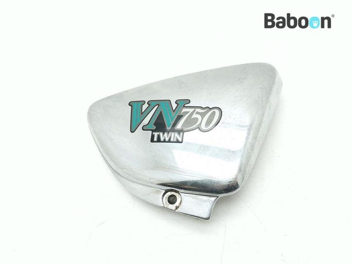 Buddypaneel Rechts Kawasaki VN 750 Vulcan (VN750 VN750A), Motoren, Onderdelen | Kawasaki, Gebruikt, Verzenden