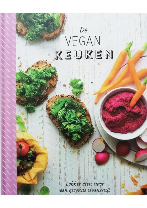 De vegan keuken, Boeken, Kookboeken, Gelezen, Verzenden