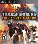 Transformers Fall of Cybertron (ps3 tweedehands game), Games en Spelcomputers, Ophalen of Verzenden, Nieuw