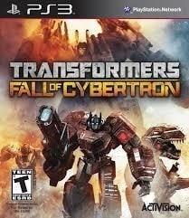 Transformers Fall of Cybertron (ps3 tweedehands game), Games en Spelcomputers, Games | Sony PlayStation 3, Ophalen of Verzenden