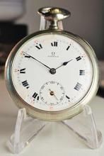 Omega - Railway - 5260773 - 1900-1949, Bijoux, Sacs & Beauté, Montres | Hommes