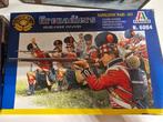 Italeri, Revell - Figure - Grenadiers Highlander Infantry,, Nieuw