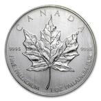 Canada. 50 Dollars 2006 1 oz Canadian Maple Leaf Mint Sealed