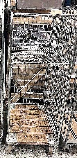 Aardappel-/ uienrek 60cm, Zakelijke goederen, Kantoor en Winkelinrichting | Magazijn, Stelling en Opslag