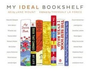My Ideal Bookshelf, Boeken, Taal | Engels, Verzenden