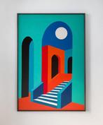 Nelson F. León - Ascenso Interior XL- (NO Reserve)