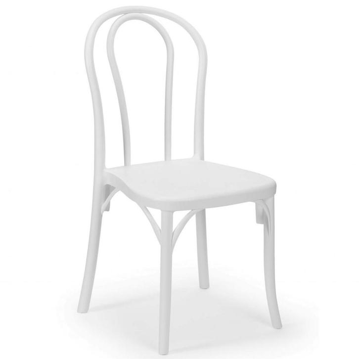 Stoel | SOZO | Kunststof | Div. Kleuren | Stapelbaar | Min., Zakelijke goederen, Horeca | Keukenapparatuur, Nieuw in verpakking