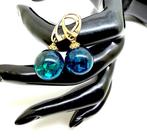 Natuurlijke Baltische amber oorbellen - Barnsteen -, Verzamelen, Mineralen en Fossielen