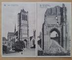 België, Frankrijk - Wereldoorlog 1 - Ansichtkaart (121) -