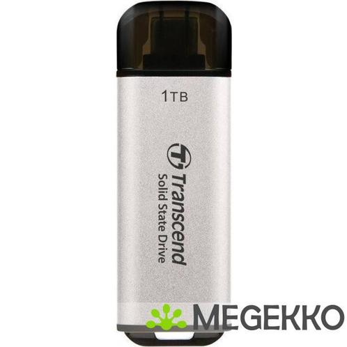 Transcend ESD300 1 TB Zilver, Informatique & Logiciels, Disques durs, Envoi