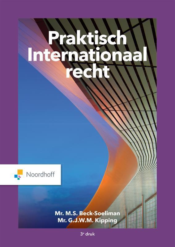 Praktisch internationaal recht / Praktisch recht, Boeken, Wetenschap, Zo goed als nieuw, Verzenden
