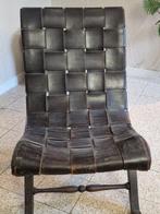 pierre lottier - pierre lottier - Fauteuil - Leder, hard