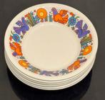 Villeroy & Boch - Plat (6) - Acapulco - Porcelaine