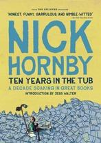 Ten Years in the Tub 9781940450360 Nick Hornby, Boeken, Verzenden, Gelezen, Nick Hornby