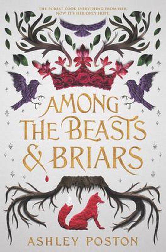 Among the Beasts & Briars 9780062847362 Ashley Poston, Boeken, Taal | Engels, Zo goed als nieuw, Verzenden
