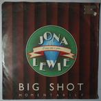 Jona Lewie - Big shot momentarily - Single, Pop, Single