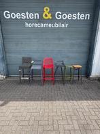 Set (6) ZGAN Showroom Terraskrukken - K954- Vintage/Café, Tuin en Terras, Ophalen