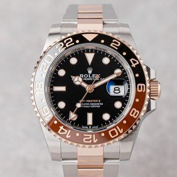 Rolex - GMT-Master II - 126711CHNR - Rootbeer - Heren -