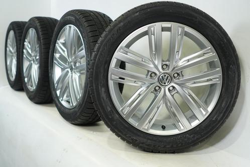 Volkswagen Tiguan II Auckland 19 inch velgen Pirelli Winterb, Autos : Pièces & Accessoires, Pneus & Jantes, Enlèvement ou Envoi