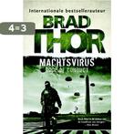 Machtsvirus / Scot Harvath / 14 9789045214061 Brad Thor, Verzenden, Zo goed als nieuw, Brad Thor