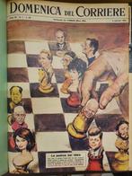 Themacollectie - Domenica del Corriere - Jaar 1963 -